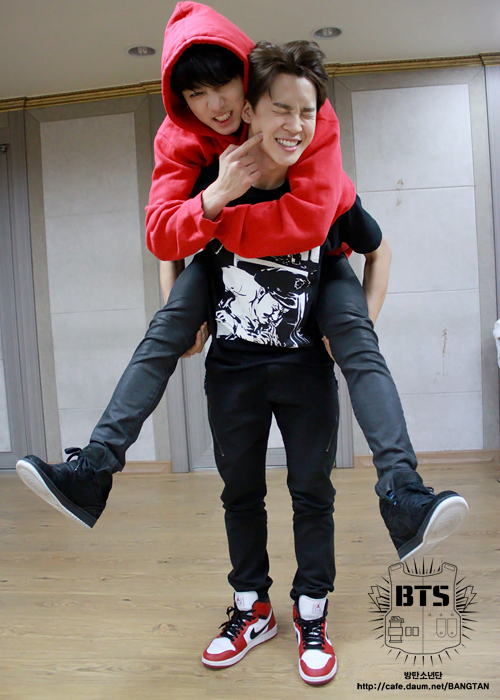  Picture Fancafe HAPPY BIRTHDAY  JIMIN 141013 